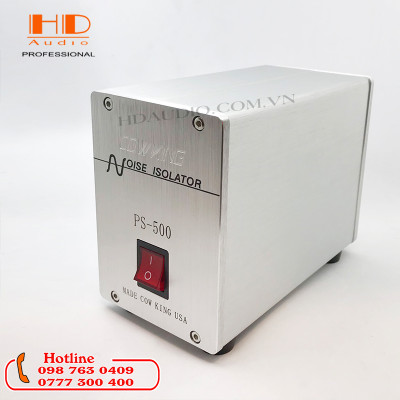 Biến Áp Cách Ly COWKING PS500